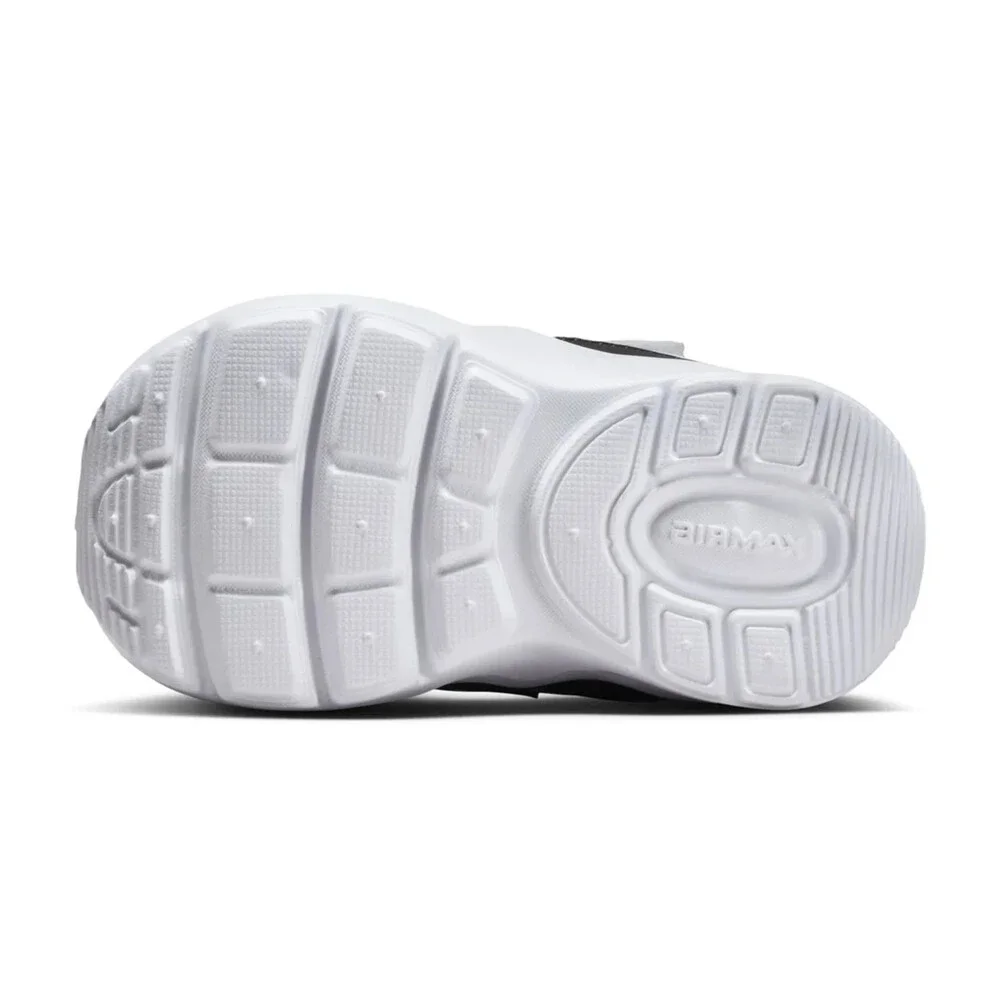 Nike Air Max Nova FN4461-103 Sneakers Toddlers US 9M White Black Shoes Hawk2740